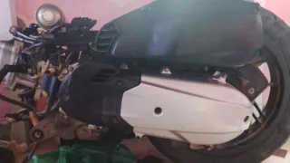 Motor Honda PCX 125 2016