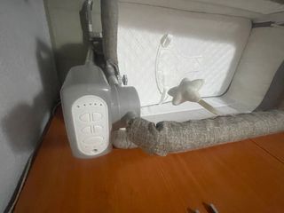 Cuna Colecho electrica con Altura Ajustable