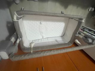 Cuna Colecho electrica con Altura Ajustable