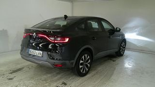 RENAULT Arkana Intens TCe 140CV EDC mild hybrid