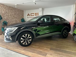 RENAULT Arkana Intens TCe 140CV EDC mild hybrid