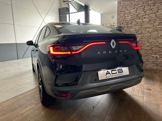 RENAULT Arkana Intens TCe 140CV EDC mild hybrid