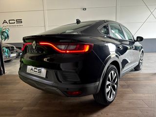 RENAULT Arkana Intens TCe 140CV EDC mild hybrid