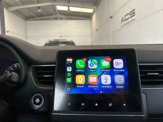 RENAULT Arkana Intens TCe 140CV EDC mild hybrid