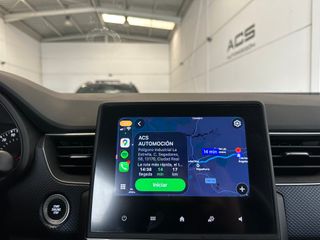 RENAULT Arkana Intens TCe 140CV EDC mild hybrid