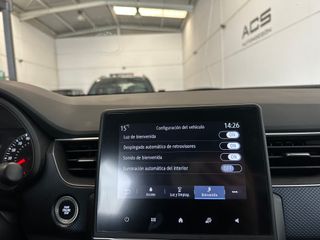 RENAULT Arkana Intens TCe 140CV EDC mild hybrid