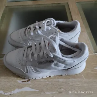 Zapatillas Reebok Mujer Blancas