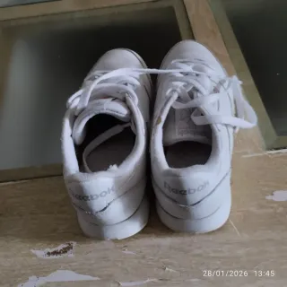 Zapatillas Reebok Mujer Blancas