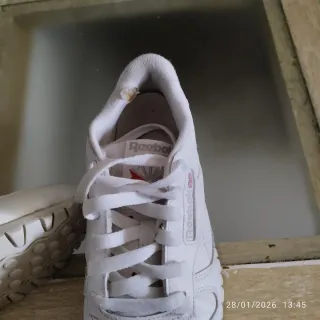 Zapatillas Reebok Mujer Blancas