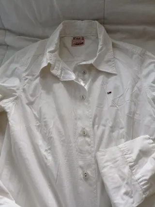 Camisa Tommy Hilfiger chica