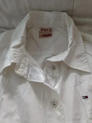Camisa Tommy Hilfiger chica