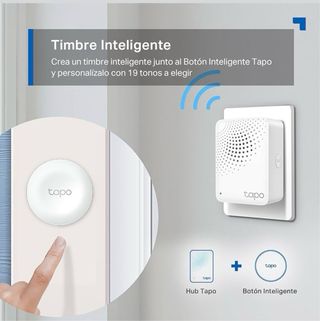 HUB TAPO H100 CON ALARMA - PRECIO NO NEGOCIABLE