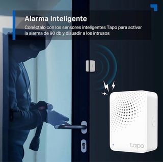 HUB TAPO H100 CON ALARMA - PRECIO NO NEGOCIABLE