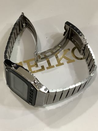 SEIKO de Los PRIMEROS DIGITALES "Años 70 / 80"