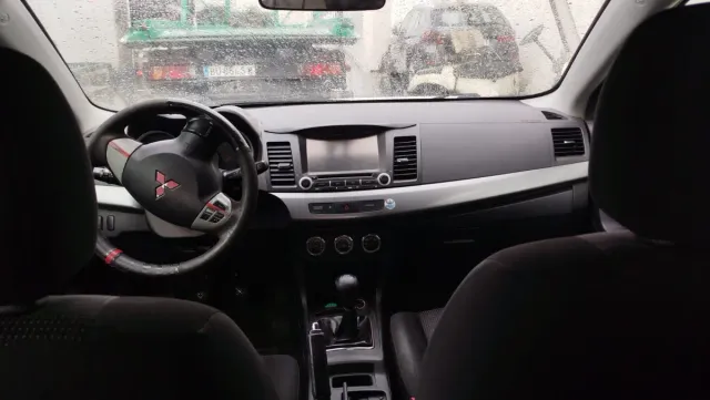 Despiece Mitsubishi Lancer Hatchback 1.5 G4A91