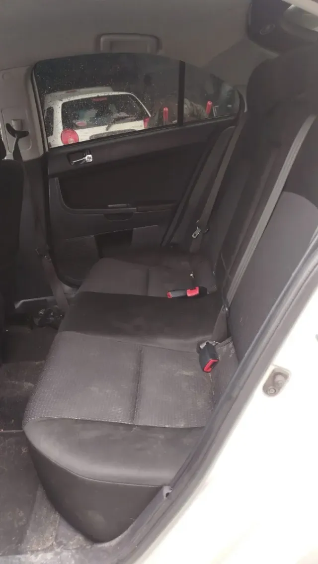 Despiece Mitsubishi Lancer Hatchback 1.5 G4A91