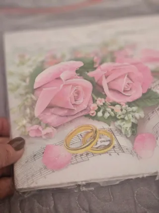 Servilletas Decoupage Mariposas Flores 350  und