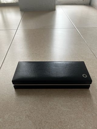 Bolígrafo Montblanc con estuche original