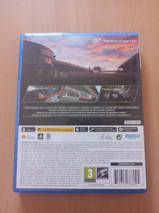 Gran Turismo 7 PS5