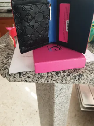 Monedero Purificación García GP3 Red