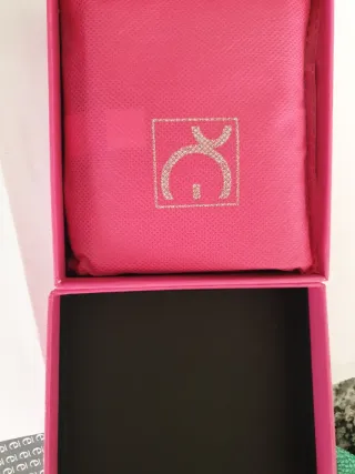 Monedero Purificación García GP3 Red