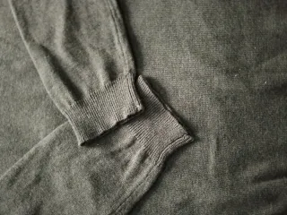 Chaleco niño Álvaro Moreno gris