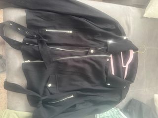 Chaquetas mujer talla grande