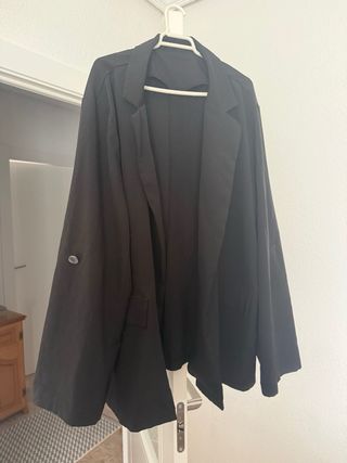 Chaquetas mujer talla grande