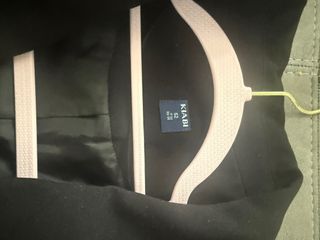 Chaquetas mujer talla grande