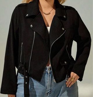 Chaquetas mujer talla grande