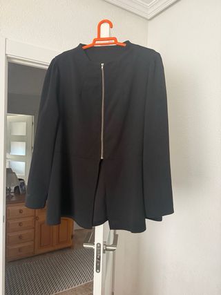 Chaquetas mujer talla grande