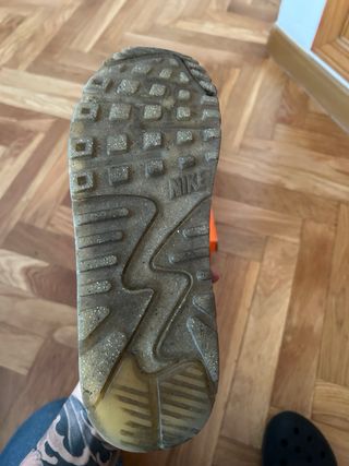 Nike Air Max 90 Terrascape Beige/Negro