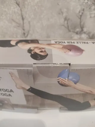 Crivit Palloni Yoga (3 pz)