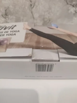 Crivit Palloni Yoga (3 pz)