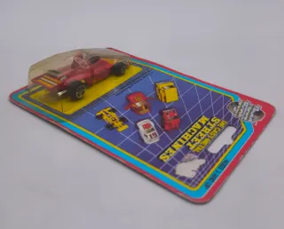 FORMULA 1 FERRARI 512 YATMING ROAD TOUGH