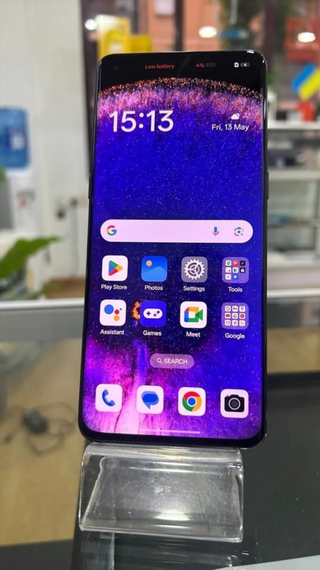 Oppo Find X5 Pro 256GB Negro 5G 12GB RAM
