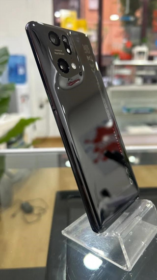 Oppo Find X5 Pro 256GB Negro 5G 12GB RAM
