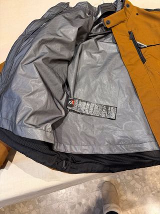 Chaqueta Dainese Ladakh 3L Talla 64