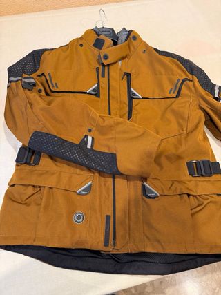 Chaqueta Dainese Ladakh 3L Talla 64