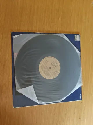 Vinilo Bach Telemann BWV 106