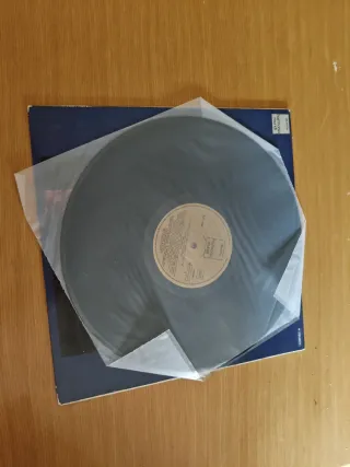 Vinilo Bach Telemann BWV 106