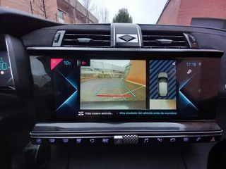 DS DS 7 Crossback 1.6 E-Tense PERFORMANCE LINE