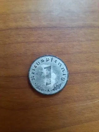 Moneta Germania Terzo Reich