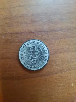 Moneta Germania Terzo Reich