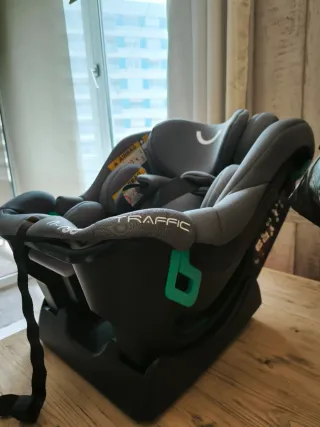 sillas coche Nurse TRAFFIC by Jané