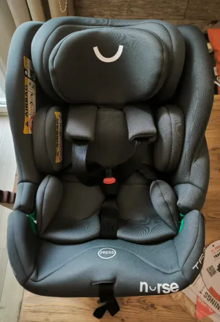 sillas coche Nurse TRAFFIC by Jané