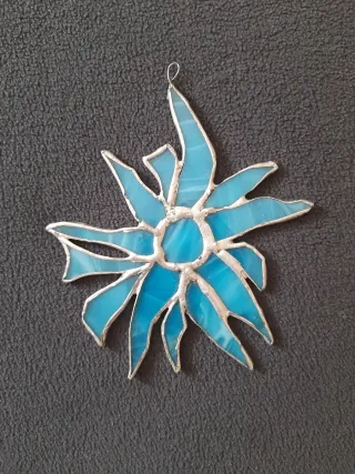 Pendente fatto a mano unico