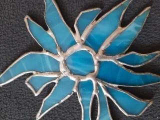 Pendente fatto a mano unico