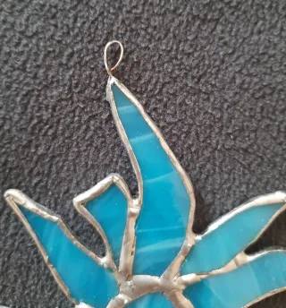 Pendente fatto a mano unico