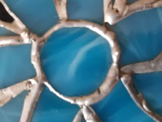 Pendente fatto a mano unico